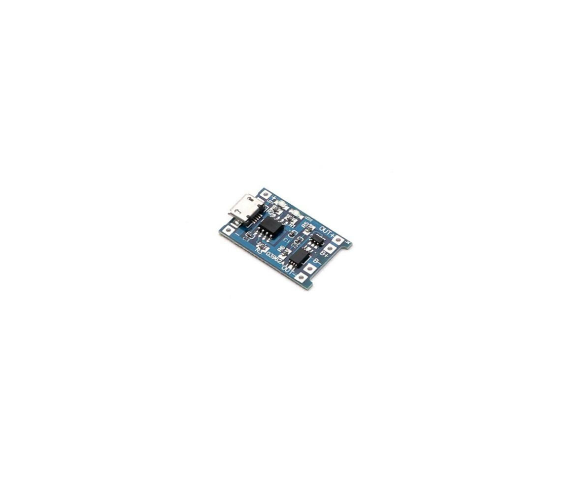 Charger Battery | Electronic Board | Lithium | USB | 1.0A