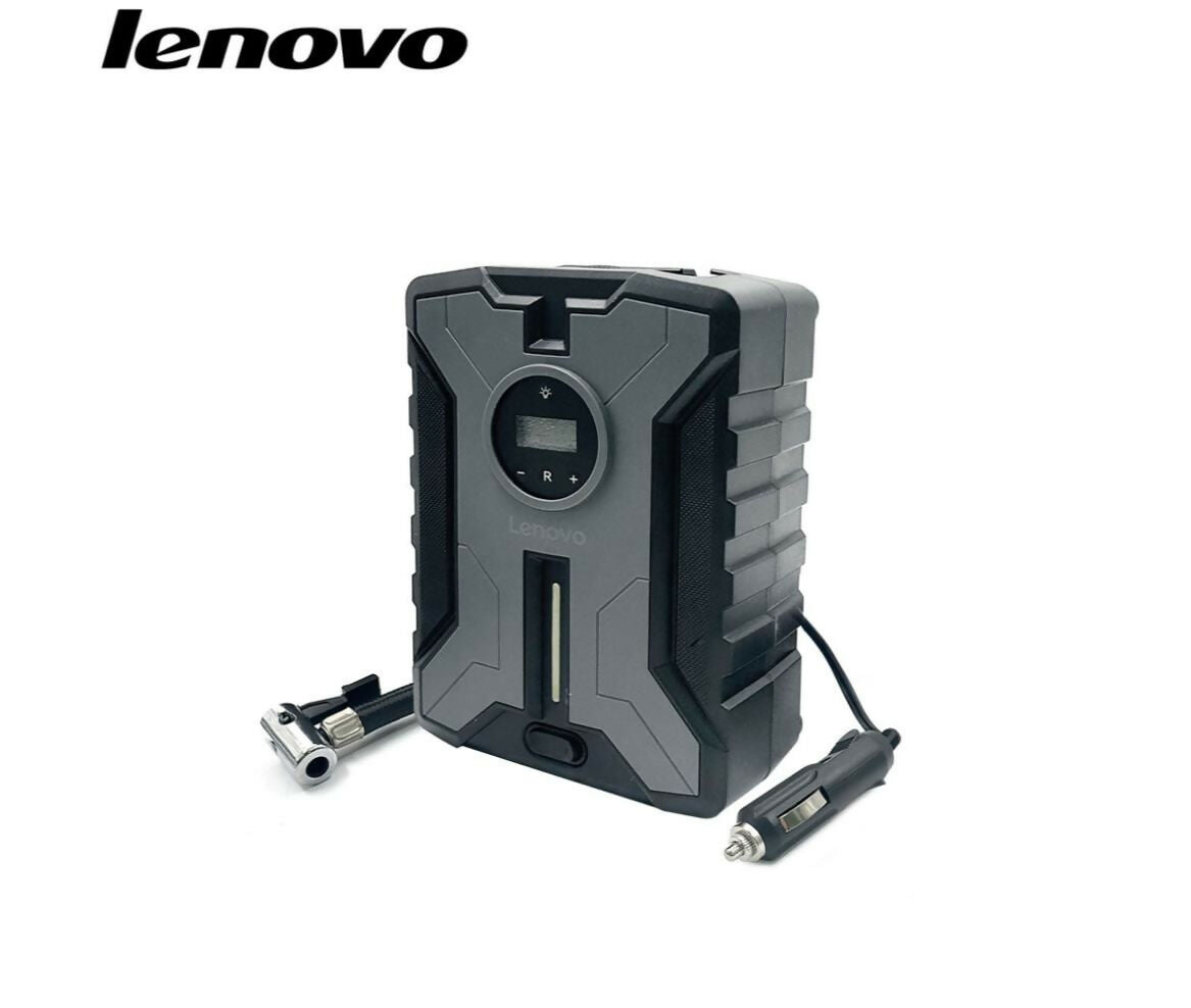 Air Compressor Pump | Portable Tire Inflator | Lenovo