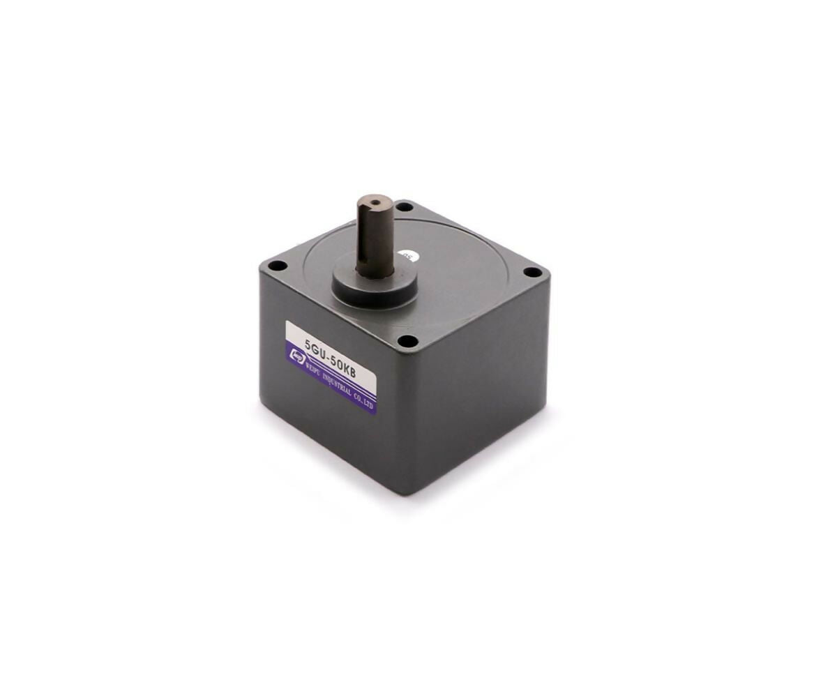 Induction Motor | Gearbox | 5GU | 50