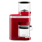 KitchenAid Burr Grinder - Empire Red