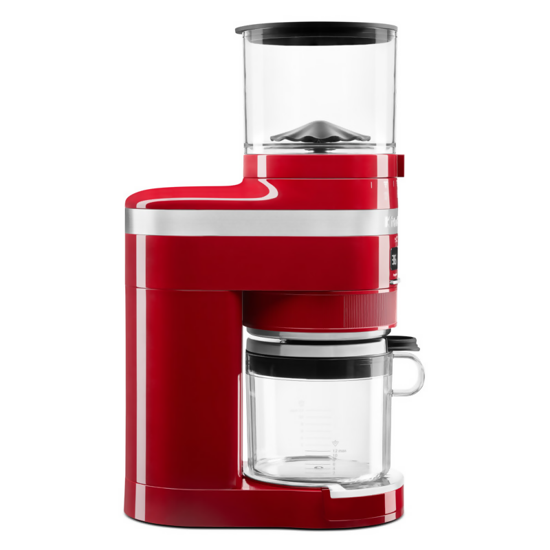 KitchenAid Burr Grinder - Empire Red