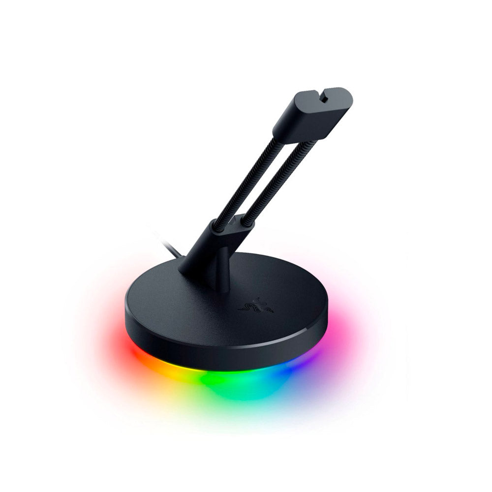 Razer - Bungee V3 Chroma Mouse Cord Management System with Chroma RGB - Black