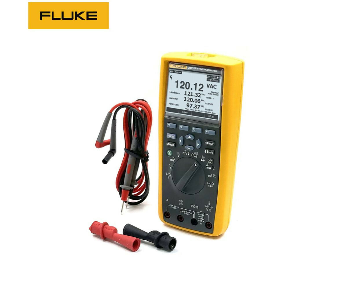 Test Measurement | Digital Multimeter | Fluke 289C