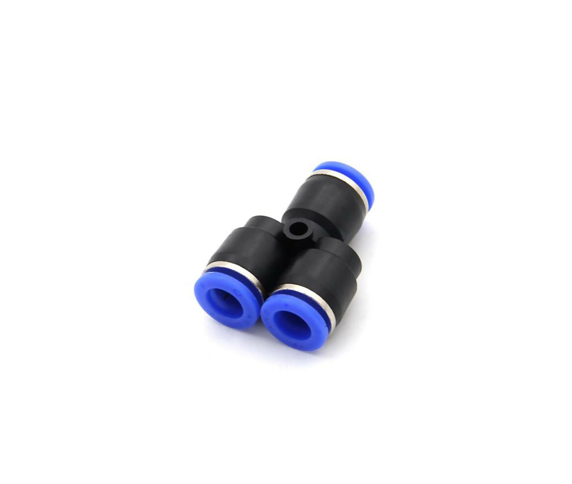 Pneumatic | Fittings | 3-Way | 8mm | PY8
