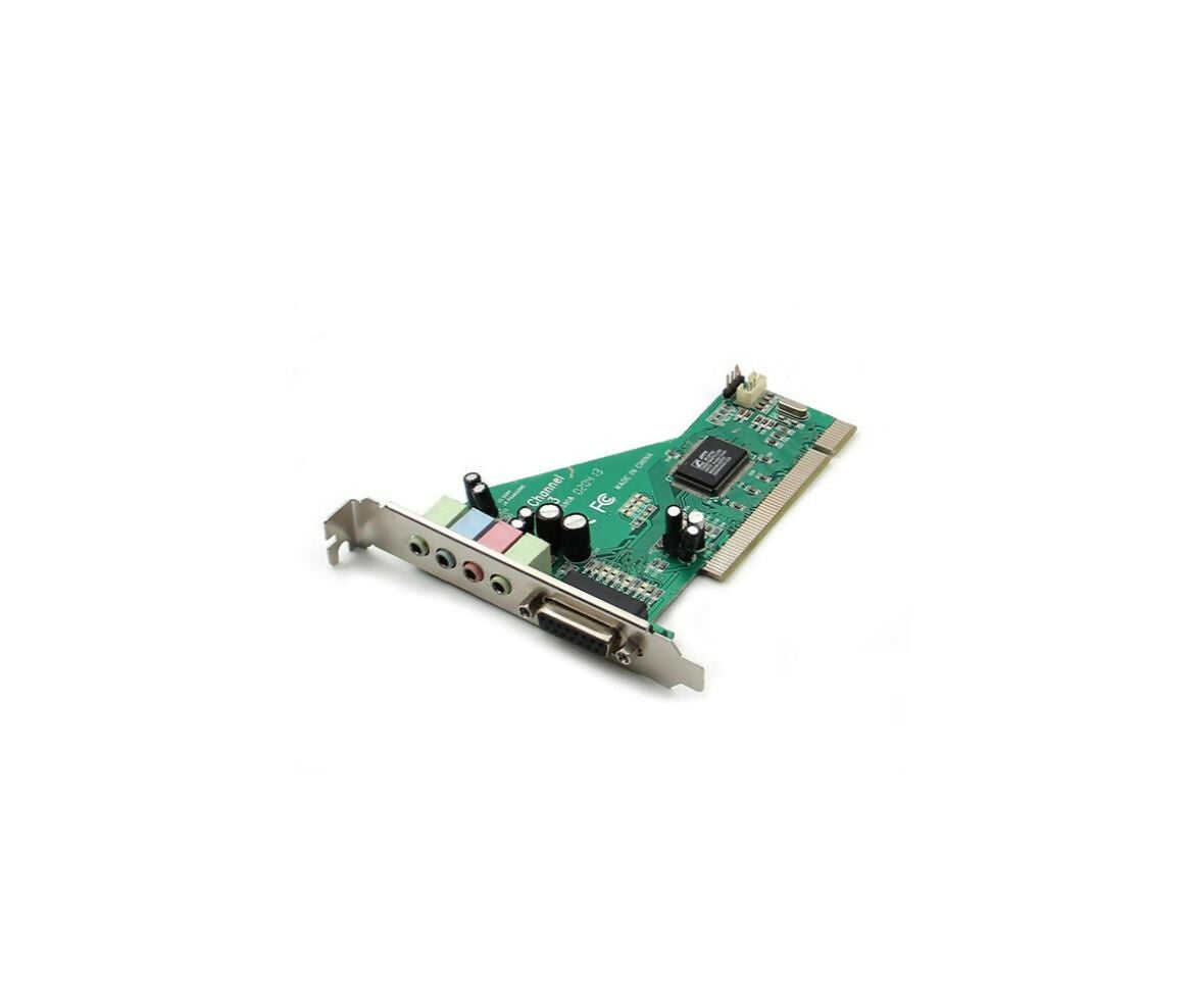 Computer Card | PCI - Sound 5.1