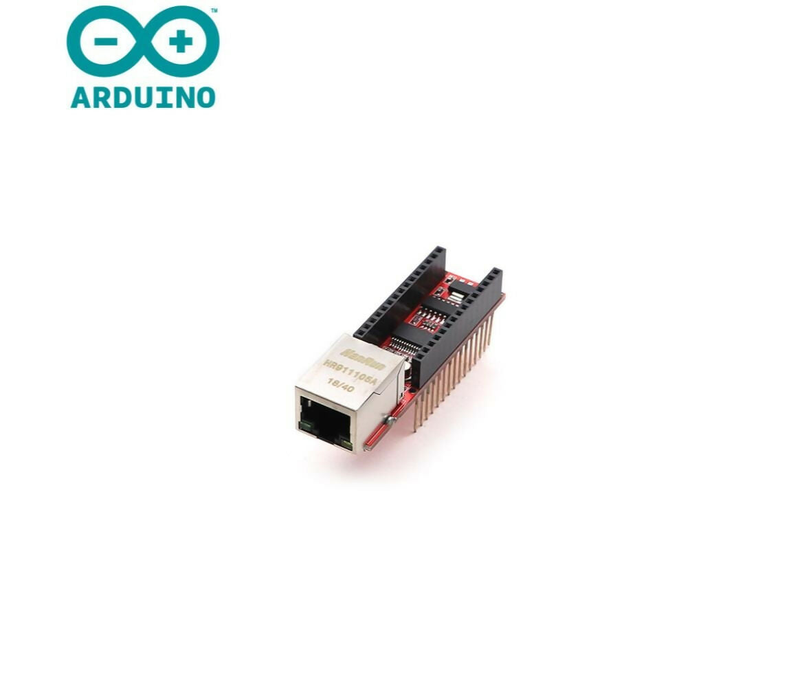 Arduino Shield | Ethernet | Nano