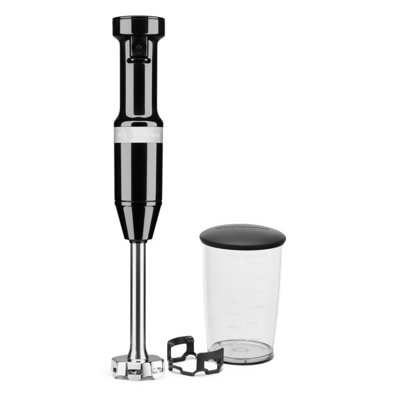 KitchenAid Classic 4.3 L Tilt-Head Hand Blender - Onyx Black