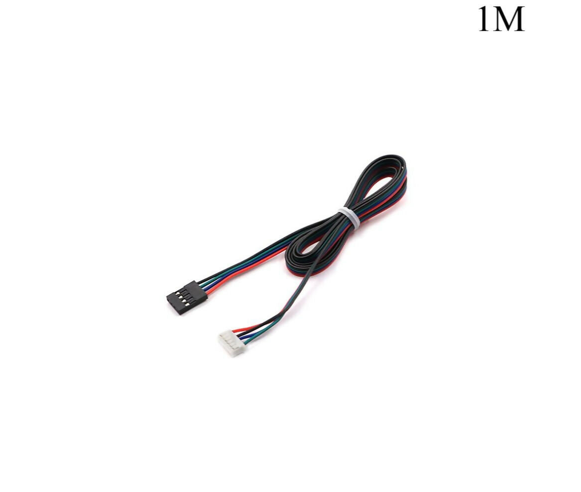 3D Printer Parts | Stepper Motor Cable | 1M