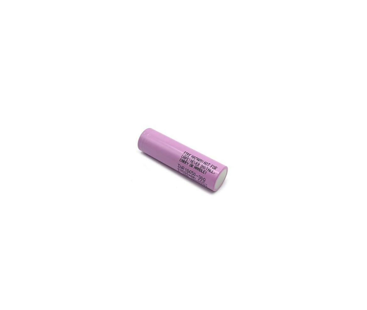 Lithium-Ion Battery | 3.7V 2500mAh | 18650-30Q | Samsung