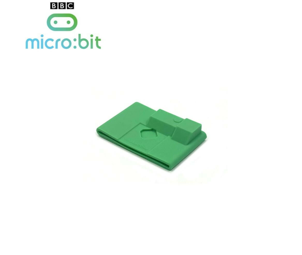 Micro Bit | V2 Silicone Case Green