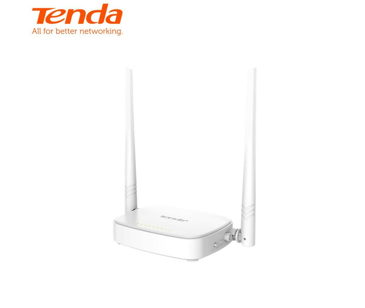 ADSL Router | 300Mbps 2.4GHz | D301 | Tenda