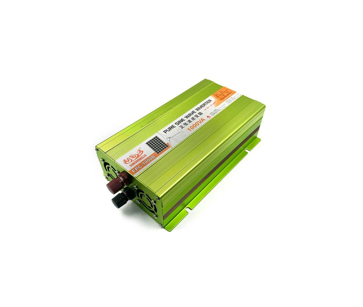 Inverter | Sine Wave | 1000W | 24V DC