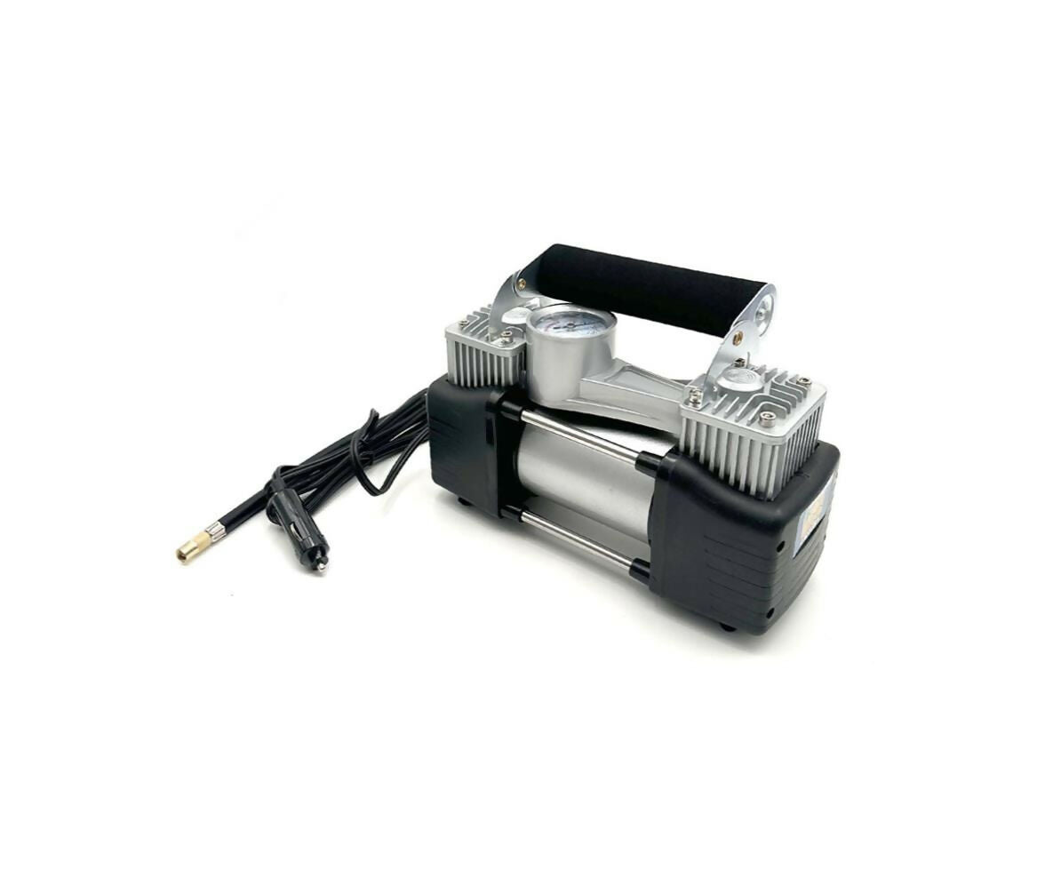 Air Compressor Pump | Portable Tire Inflator | 60L/min