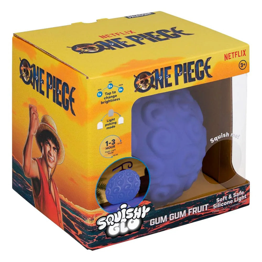 Funko One Piece Devil Fruit 3D LED Lamp