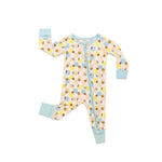 TeeJayz Bamboo Convertible Zip Sleeper 6-9 Months