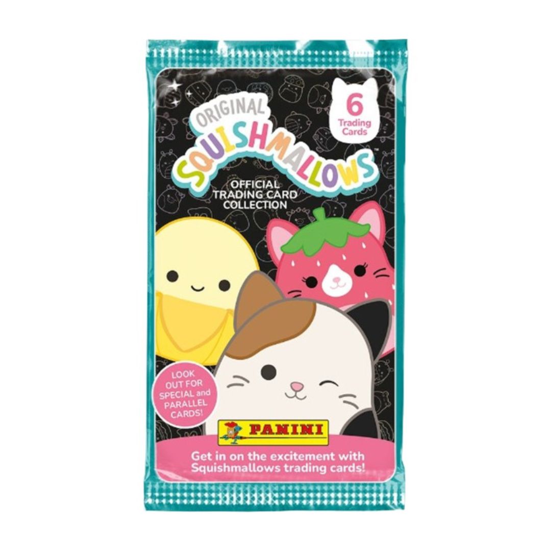 Panini Original Squishmallows Trading Cards