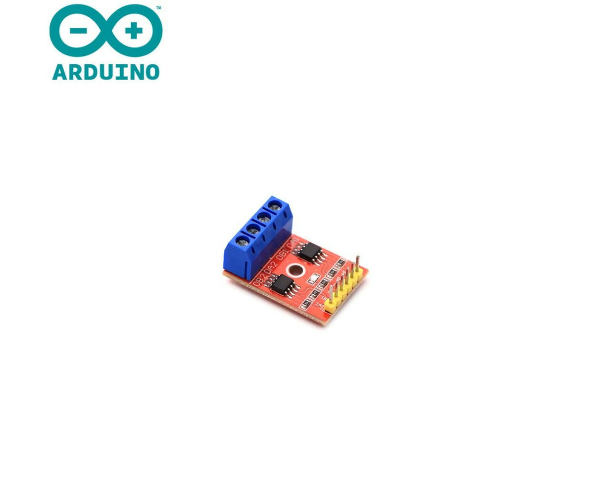 DC Motor Driver Module | 2-Channel | L9110S | 2x0.8A