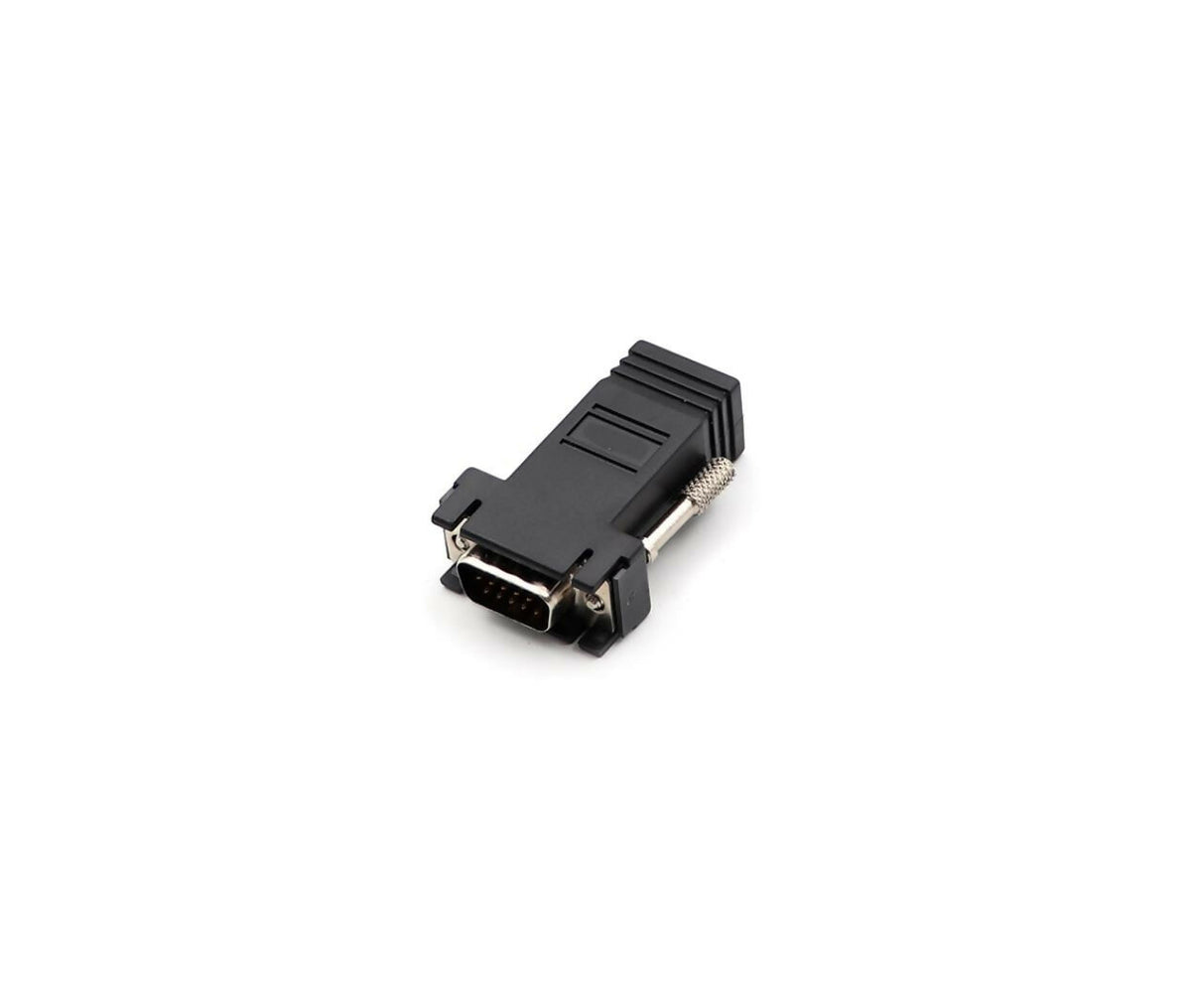 Extender VGA | Over Lan | Transmitter & Receiver | 50M