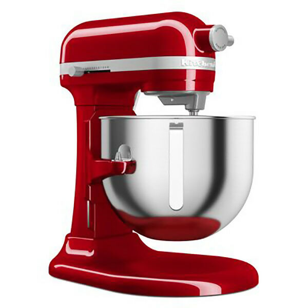 KitchenAid 6.6 L Bowl-Lift Stand Mixer - Empire Red