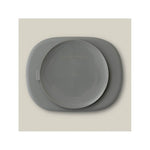Silicone Suction Divider Plate with Lid