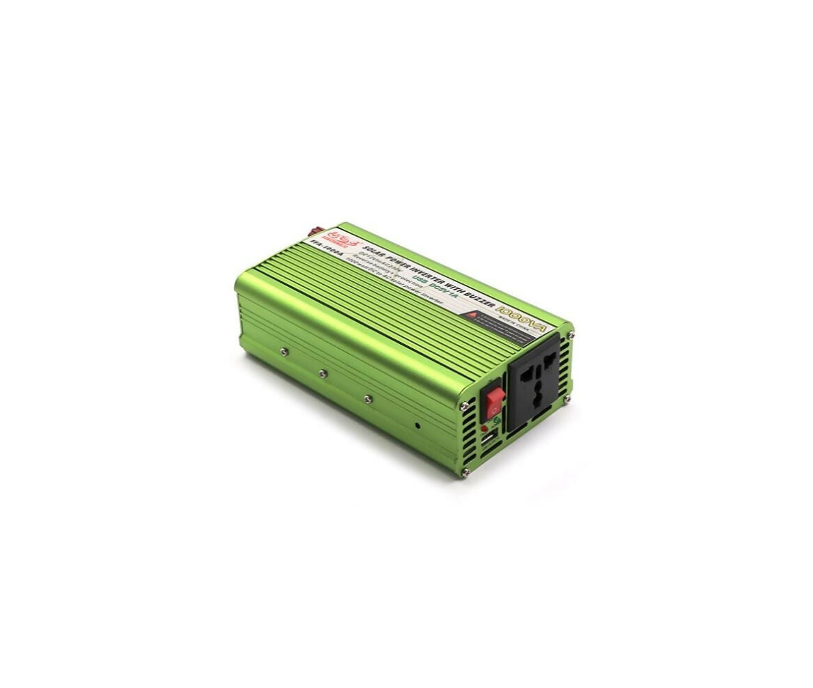 Inverter | Sine Wave | 1000W | 12V DC