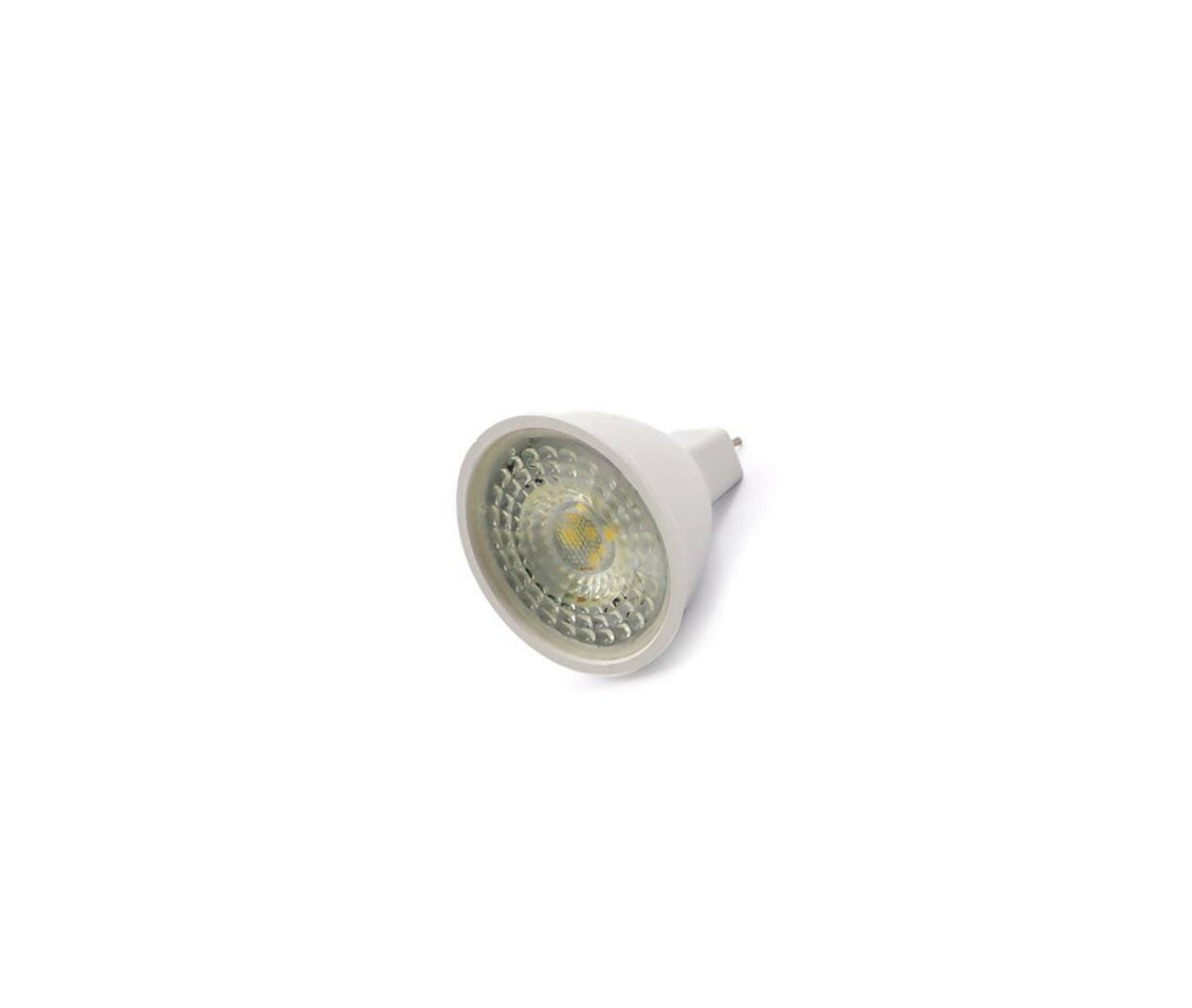 LED Spotlight | MR16 | 12V DC 5W | White | Lens | Ehomeled