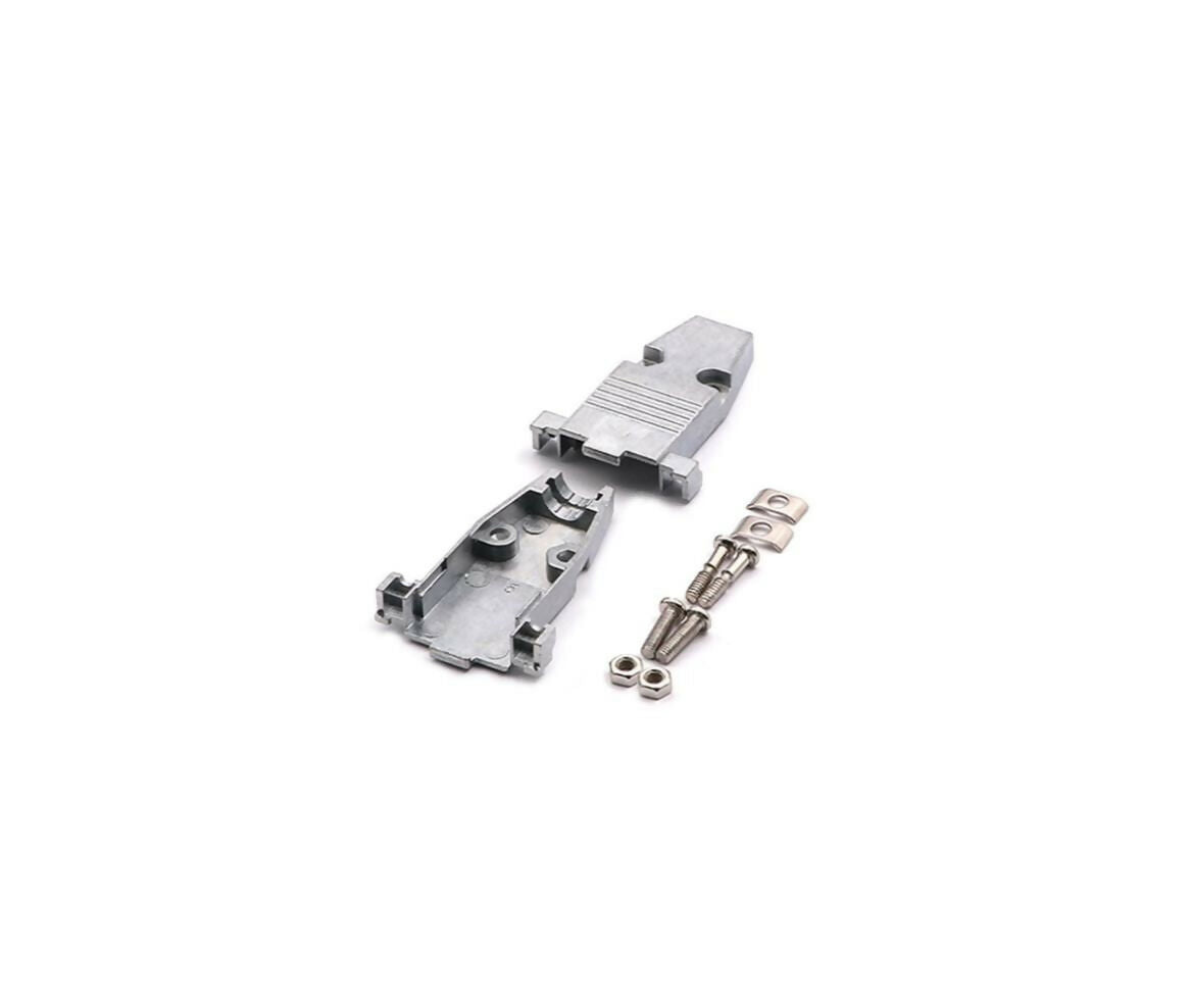 Connector Accessories | DB9 | Shell Metal