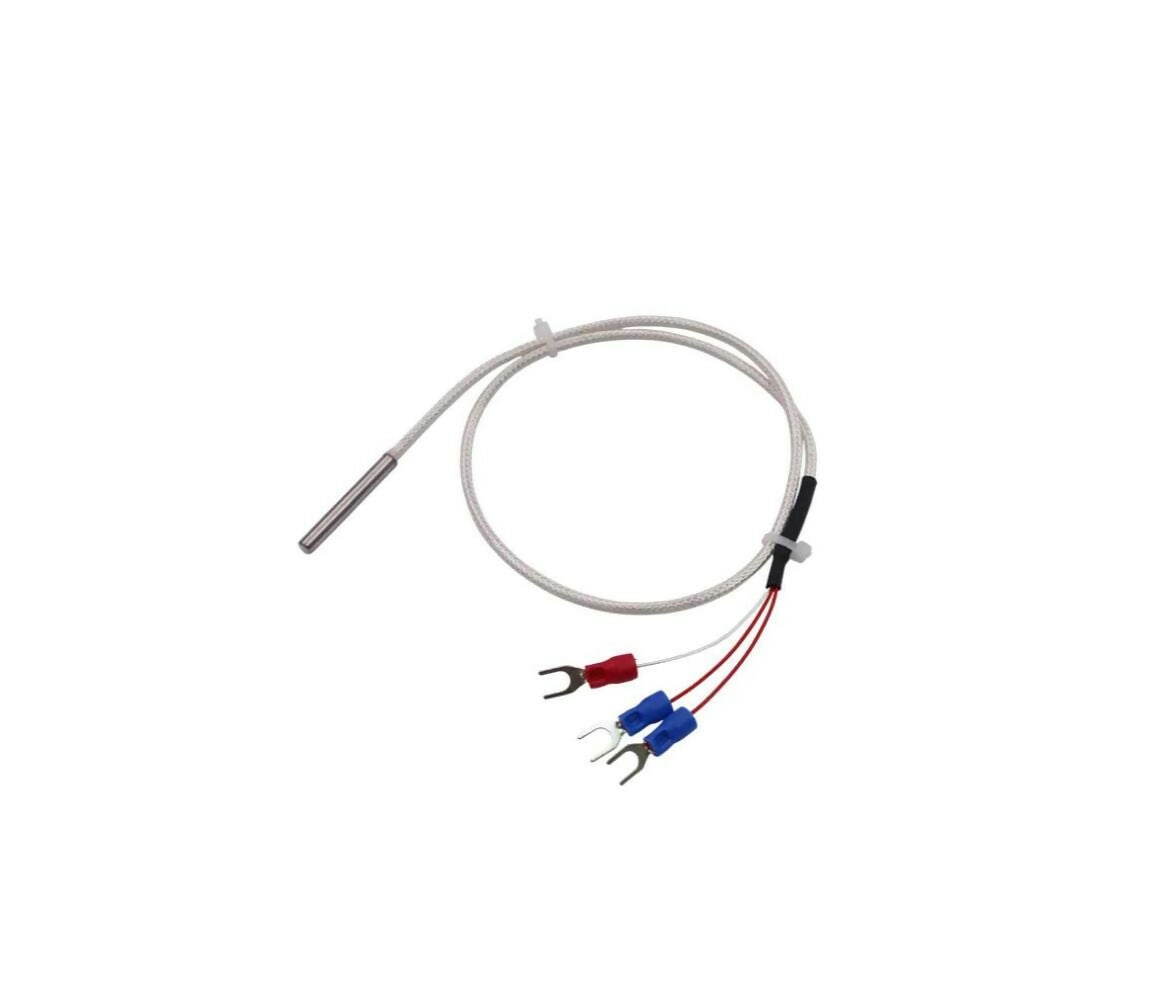Temperature Sensor | PT100 | 0.5M