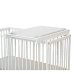 Webaby: Adjustable Changing Table MONA - Height-Adjustable Nursery Changing Station