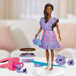 Hasbro Play-Doh Barbie Fashionista Ruffles Set
