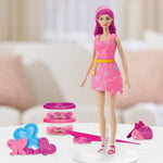 Hasbro Play-Doh Barbie Hearts and Hair