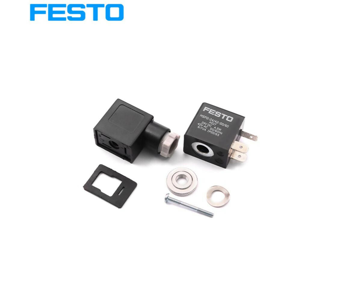Solenoid Valve | Coil | 24V DC 4.5VA | FESTO