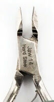 Cuticle Nipper Jaw 14