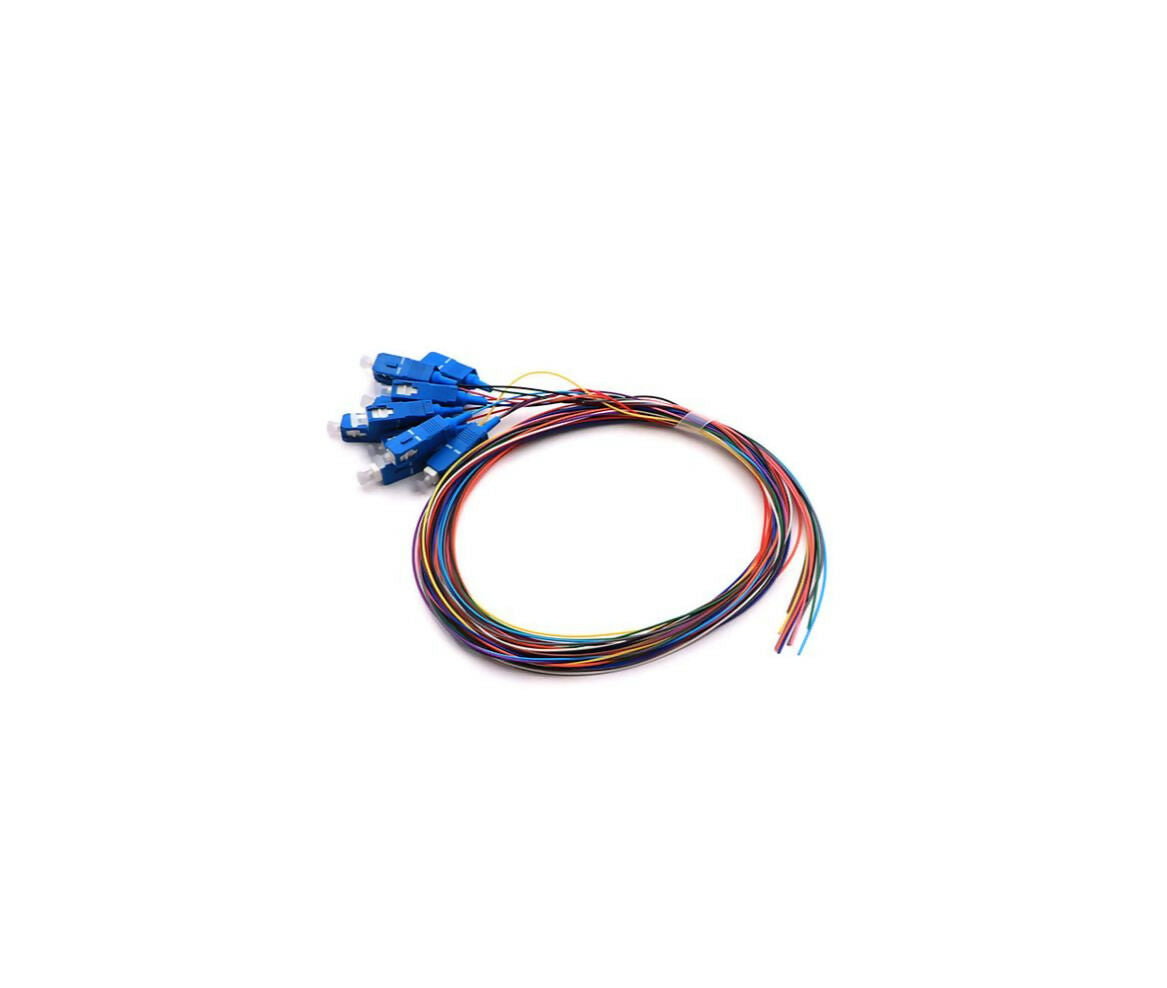 Optical Cable | Single Mode | SC - Pigtail | 1M