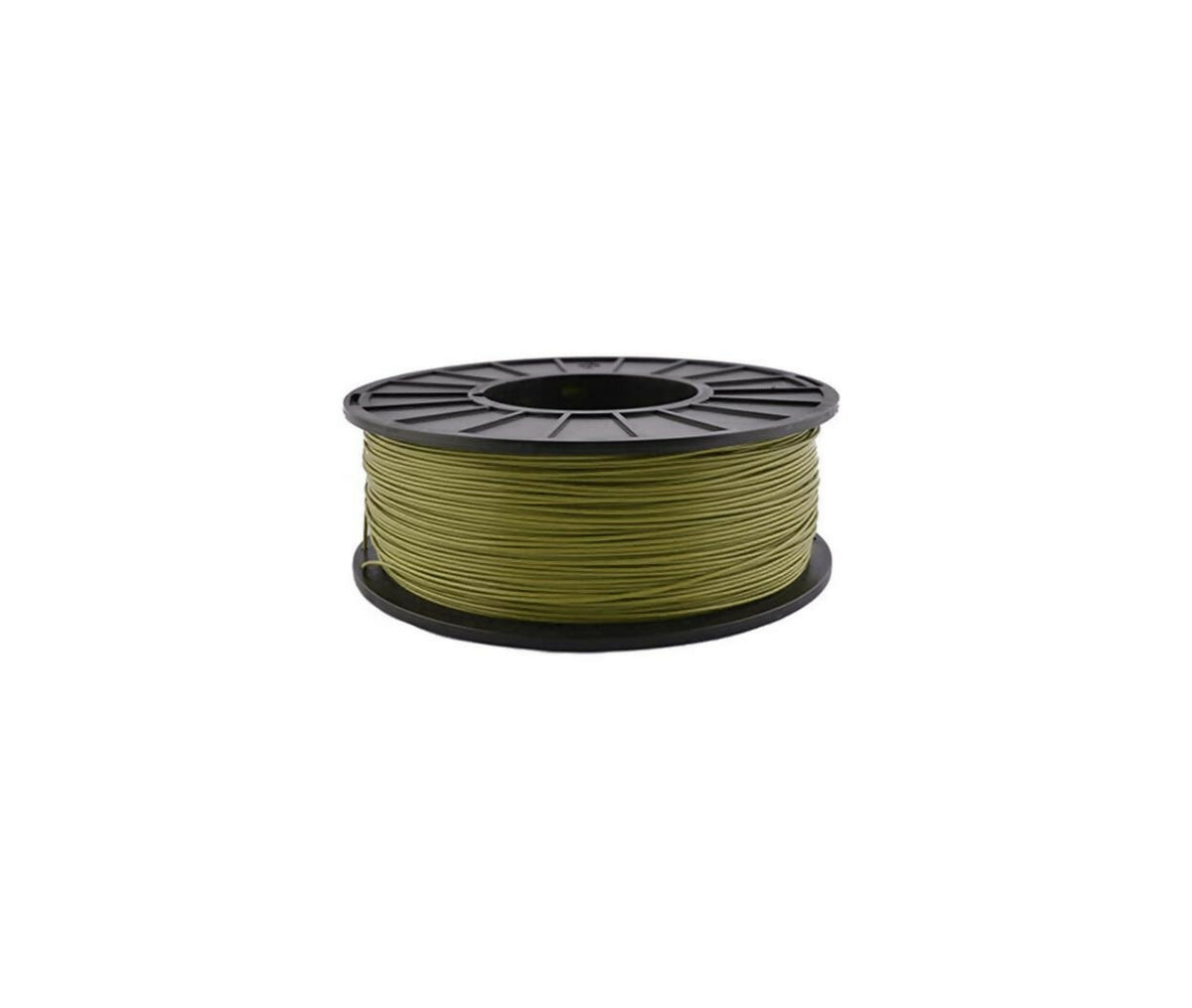 3D Printer Accessories | PLA Filament | 1.75mm | Gray Kaki