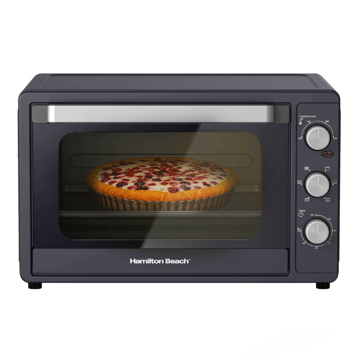 Hamilton Beach Convection Toaster Oven 55L
