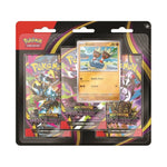 Pokemon 3-Pack Blister