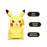 Pokemon Interactive Plush Pikachu