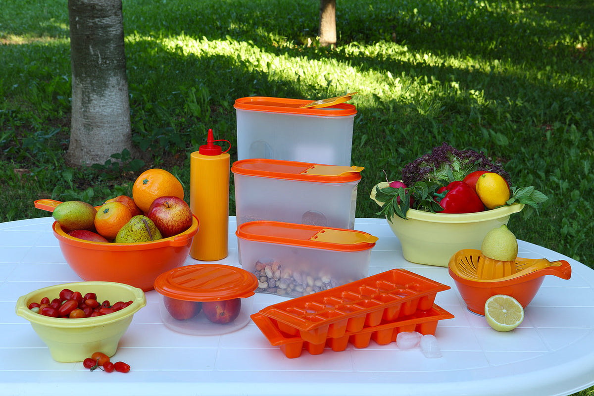 Popy Food Canister Set
