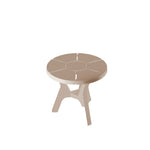 Portofino Round Side Table