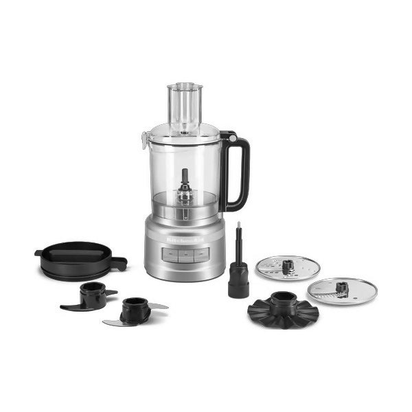 KitchenAid Food Processor 2.1L - Dough Disk - Silver