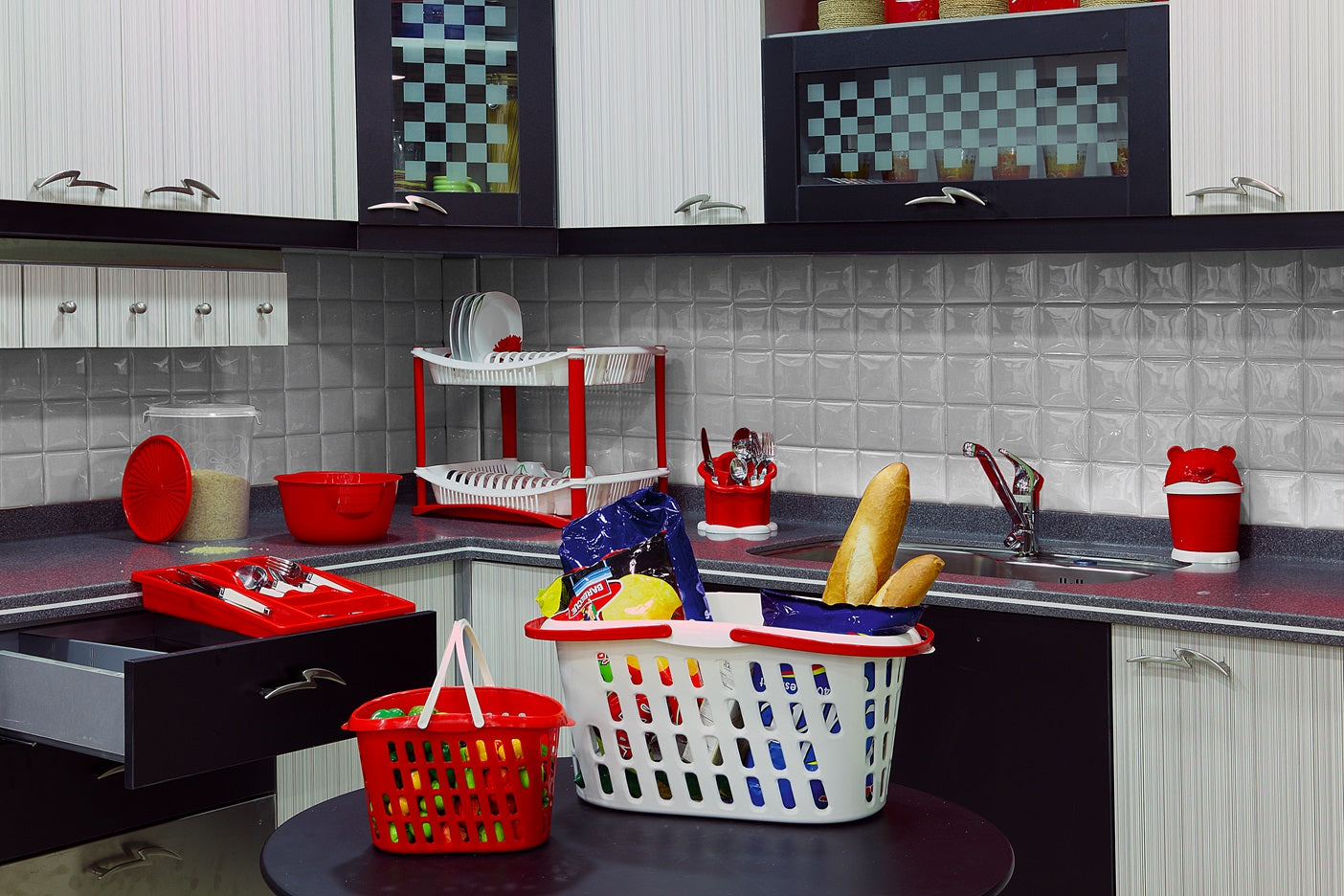 Doldi Cutlery Rack