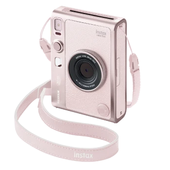 FUJIFILM Instax Camera Mini Evo PINK