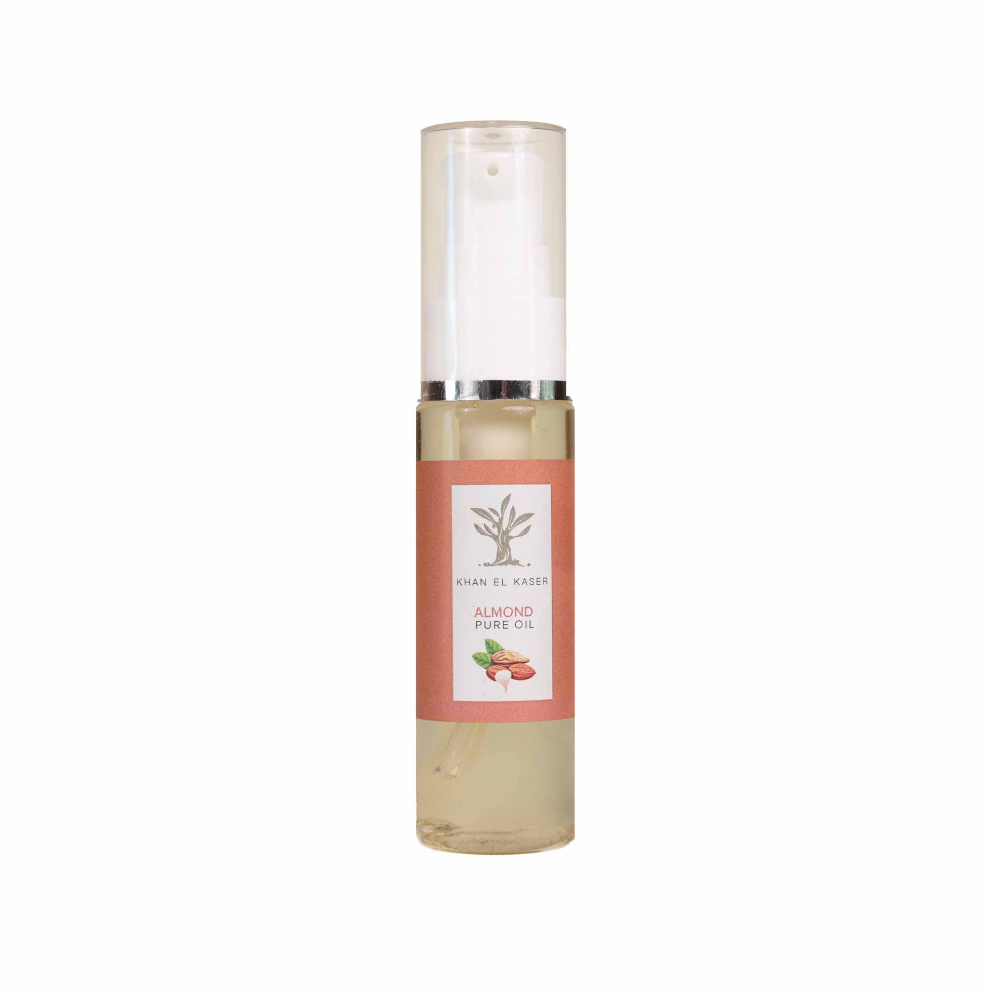 Pure Oil - Almond