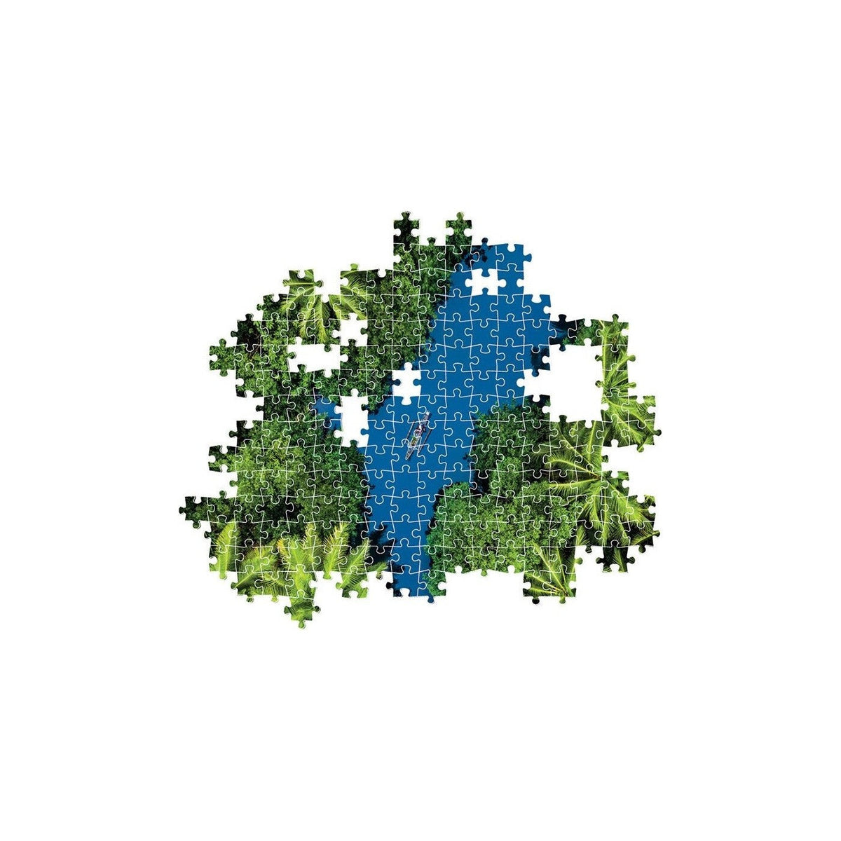 Clementoni  Tropical View 500-Piece