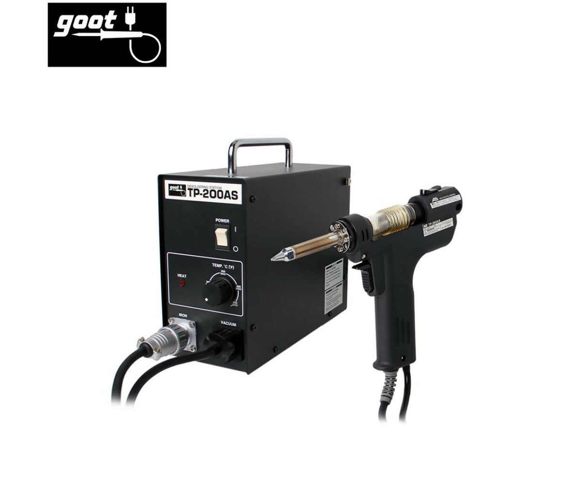 Desoldering Station | TP-200AS | Goot