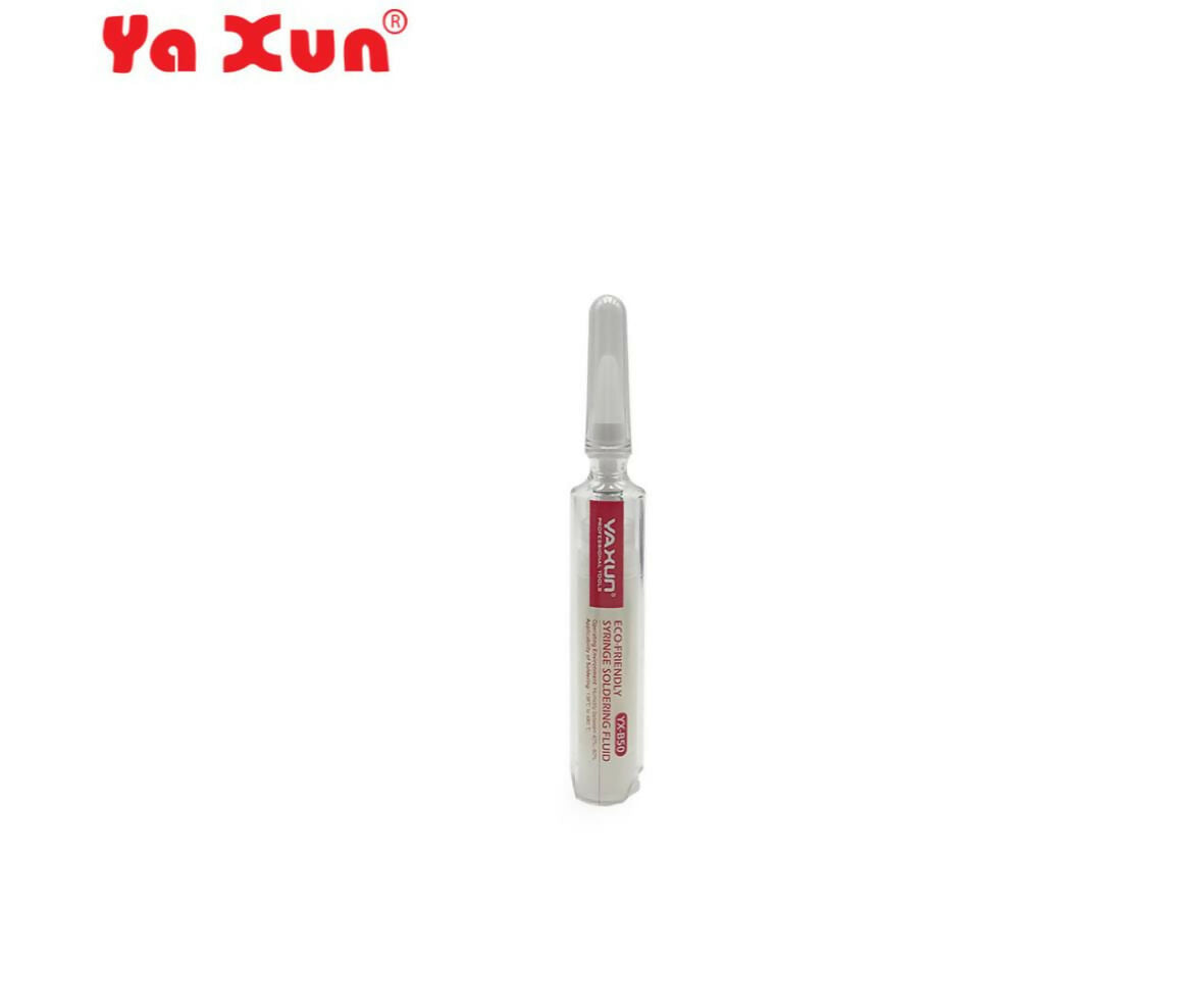 Flux, Syringe Soldering Fluid