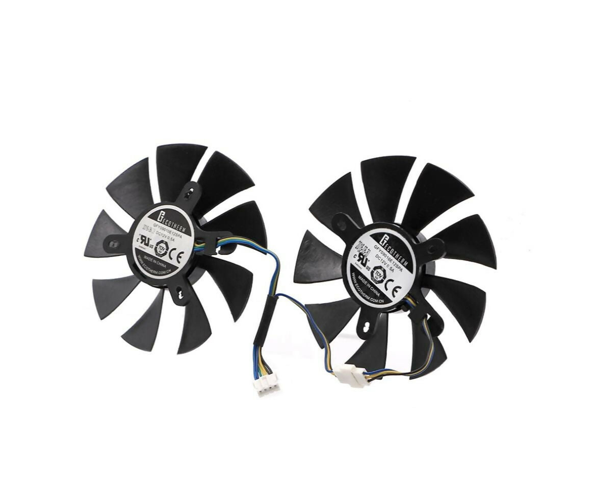 Computer Spare Parts | Fan CPU VGA 8.5cm