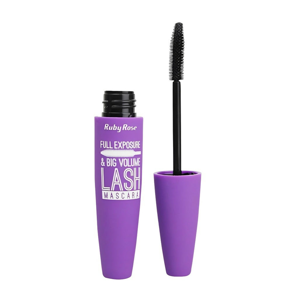 Full Exposure & Big Volume Mascara