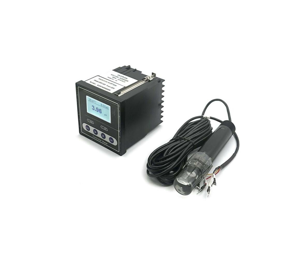 Water Quality Controller | pH | RS485